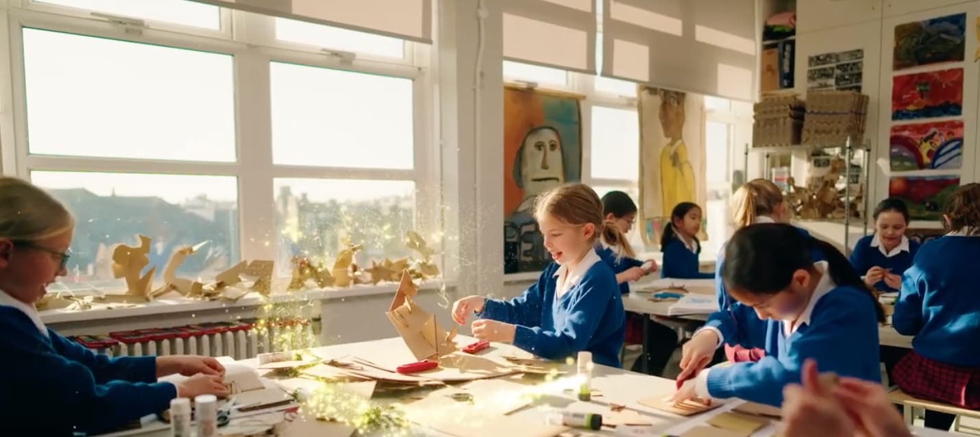 WATCH: Kensington Prep School - The Spark